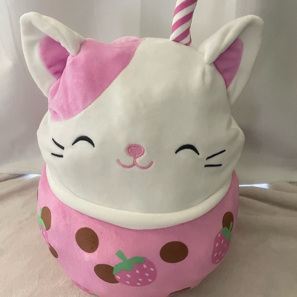 Squishmallows Flip super cute and in excellent shape - Picture 6 of 7